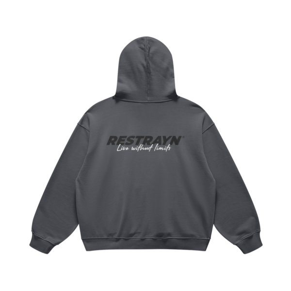 "Live without limits" Hoodie