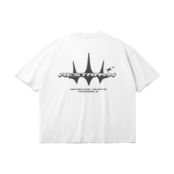 Restrayn Loose Tee: Vol.1