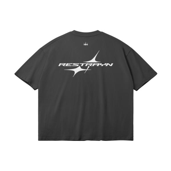 Loose Tee: Restrayn Stars