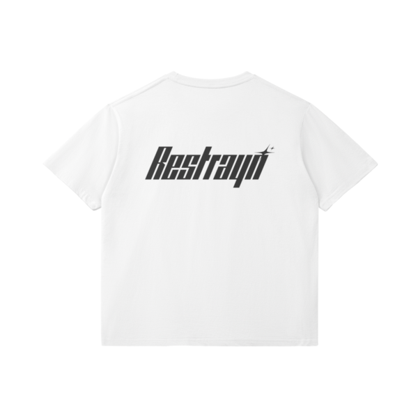 Regular Fit Tee: Restrayn