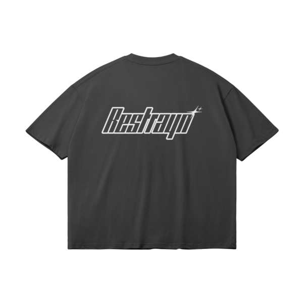 Loose Tee: Restrayn