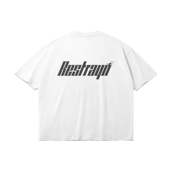 Loose Tee: Restrayn