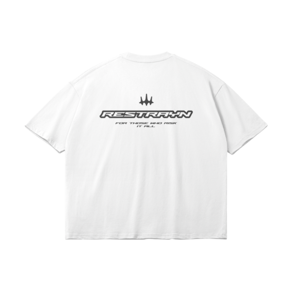 Loose Fit Risk Taker Tee