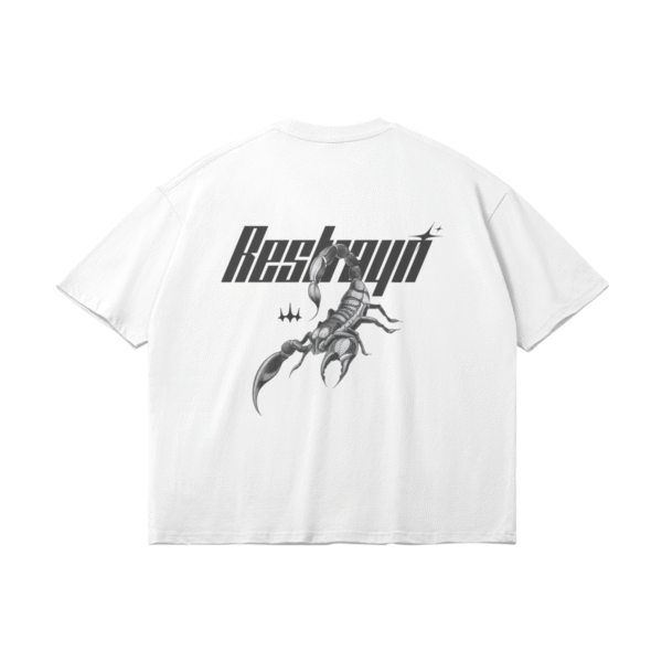 Loose Tee Scorpion