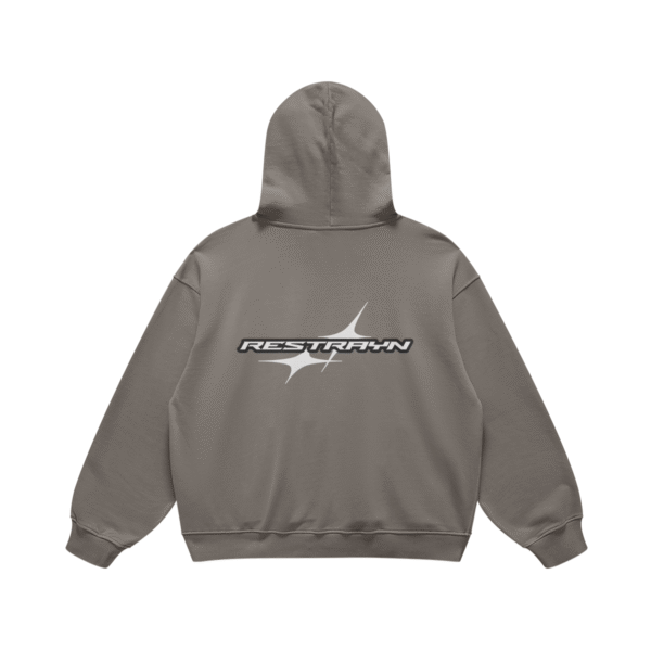 "Restrayn" Premium Hoodie